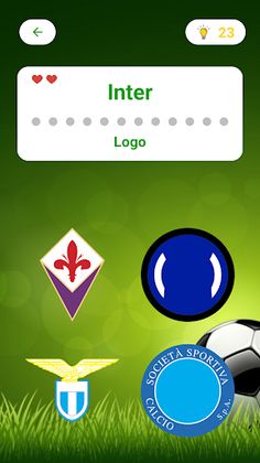 Football Teams Quiz - Screenshot 1