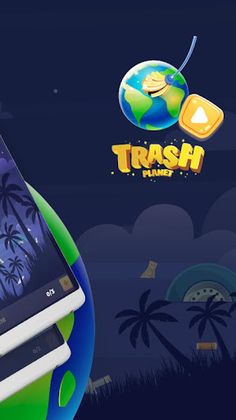 Trash Planet - Screenshot 2
