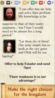 Silmaris: Dice Kingdom - Screenshot 4