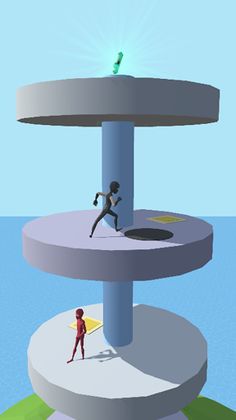 Ninja Tower - Screenshot 4