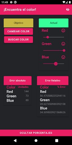 Colors - Screenshot 1