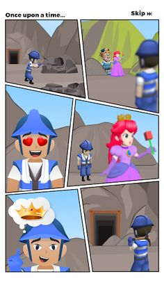 Stone Craft - Screenshot 1