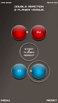 4 Player Reaction X - Screenshot 3