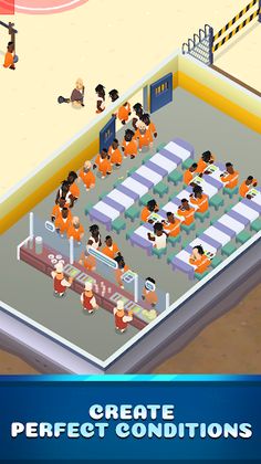 Jail Manager Simulator - Screenshot 3