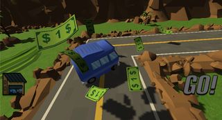 Van Escape - Screenshot 1