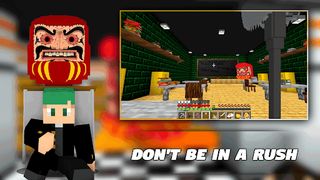 Daruma Gods Will Mod for MCPE - Screenshot 3