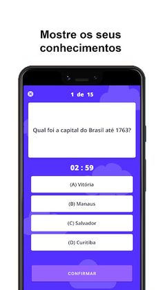 Reply: Quiz gratuito - Screenshot 1
