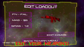 Cubical Waves - Screenshot 2