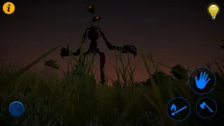 Scary Horror-Monster Head 2024 - Screenshot 2