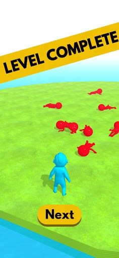 Run and Gun 3D - Screenshot 2