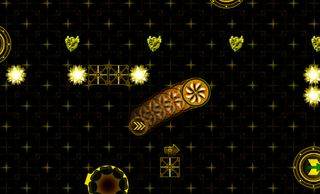 Curve Ball - Screenshot 2