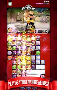 Miraculous Crush - Screenshot 3