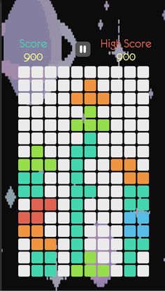 Saturn's Block Puzzle - Screenshot 3