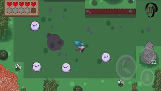 Monster Mayhem - Screenshot 2