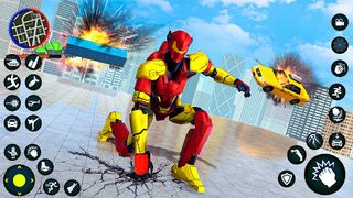 Multi gangster crime robot - Screenshot 3