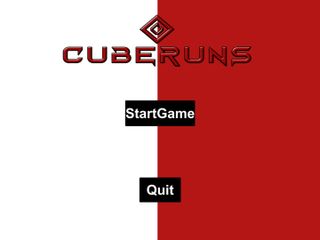 Cuberuns - Screenshot 1