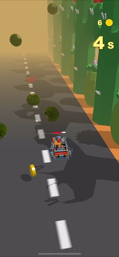 Desert Rush - Screenshot 3