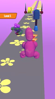 Baloon Pizza Run - Screenshot 3