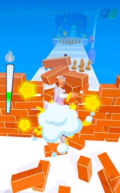 Master Mind - Running Game - Screenshot 3