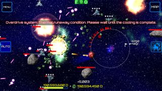 Stella Voyager - Screenshot 1