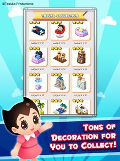 Tezuka World: Astro Crunch - Screenshot 4