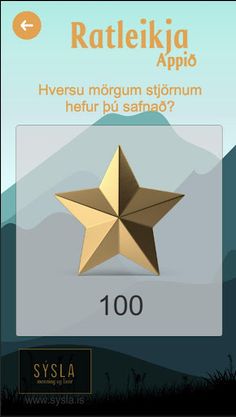 Ratleikja Appið - Screenshot 2