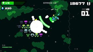 Space Bugs: Space shooter - Screenshot 1