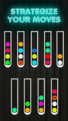 Bottle Colors : Stack Game - Screenshot 2