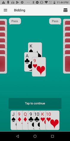 Thousand (1000) - Schnapsen - Screenshot 2