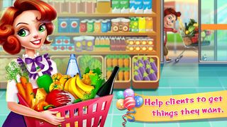 My Store Supermarket simulator - Screenshot 3