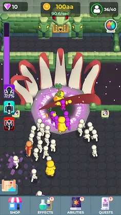 Tentacular Worship - Screenshot 3