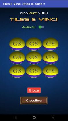 Tiles e vinci - Screenshot 1