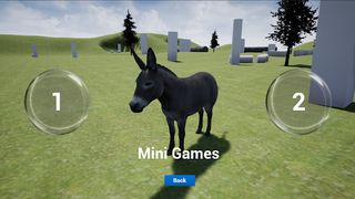 Happy Donkey Simulator - Screenshot 1