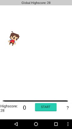 TapyJump - Screenshot 1