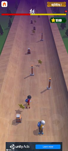 Skate Board 3D - Screenshot 4