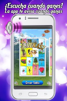 Tablas de Lotería Mexicana - Screenshot 2