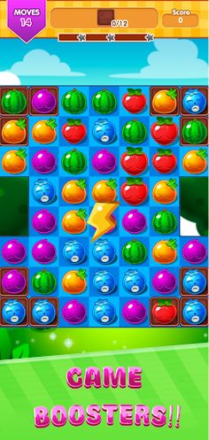 Sanic Fruits Link - Screenshot 3