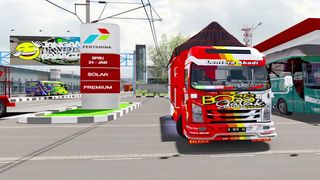 Truk Mania Oleng Simulator - Screenshot 3