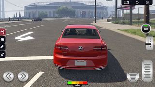 Passat Ultimate VW City Driver - Screenshot 2