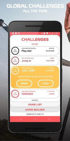JumpGames | Jump League - Screenshot 4