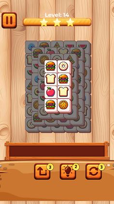 Yummy Tiles - Screenshot 4