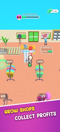 Hustle Guy! - Screenshot 3