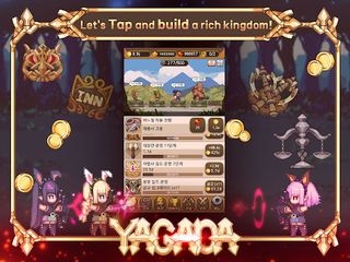 Yagada Kingdom: Idle Strategy - Screenshot 2