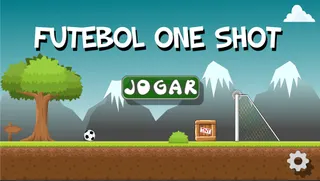 Futebol One Shot - Screenshot 1