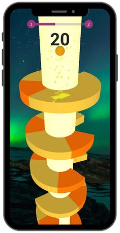 Asteroid Crash 3D - Screenshot 1