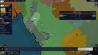 Age of History II Asia - Screenshot 2