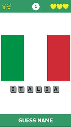 Flag Quiz Gallery: Quiz, Guess - Screenshot 2