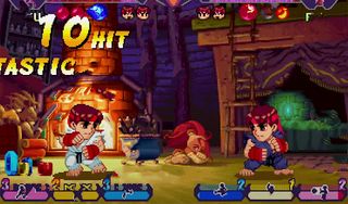 Super Gem Fighter Mini Mix - Screenshot 1