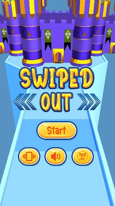 Swiped Out - Screenshot 1