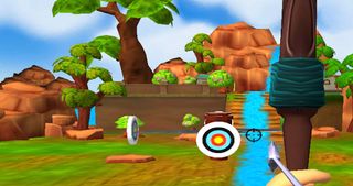 Pro Arrow Shooting - Screenshot 1